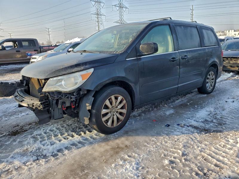 2012 VOLKSWAGEN ROUTAN SE — VIN 2C4RVABG4CR194051