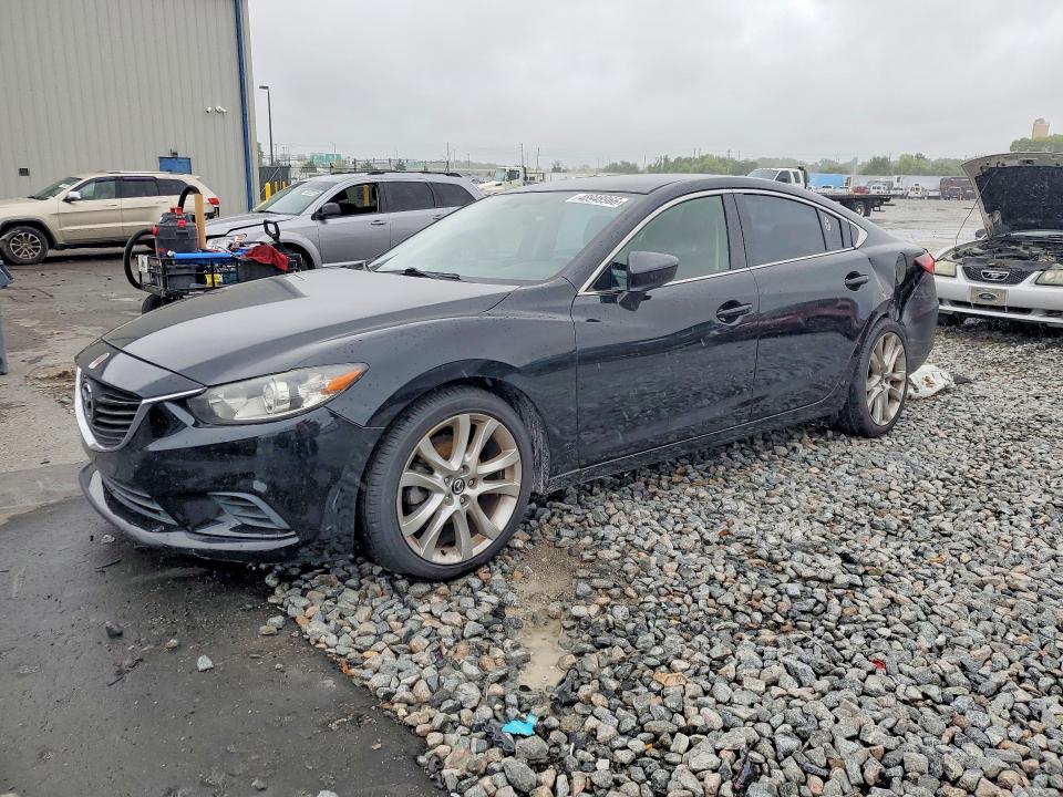 2016 MAZDA 6 — VIN JM1GJ1V51G1451688