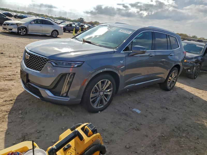 2021 CADILLAC XT6 PLATIN — VIN 1GYKPFRS8MZ159811