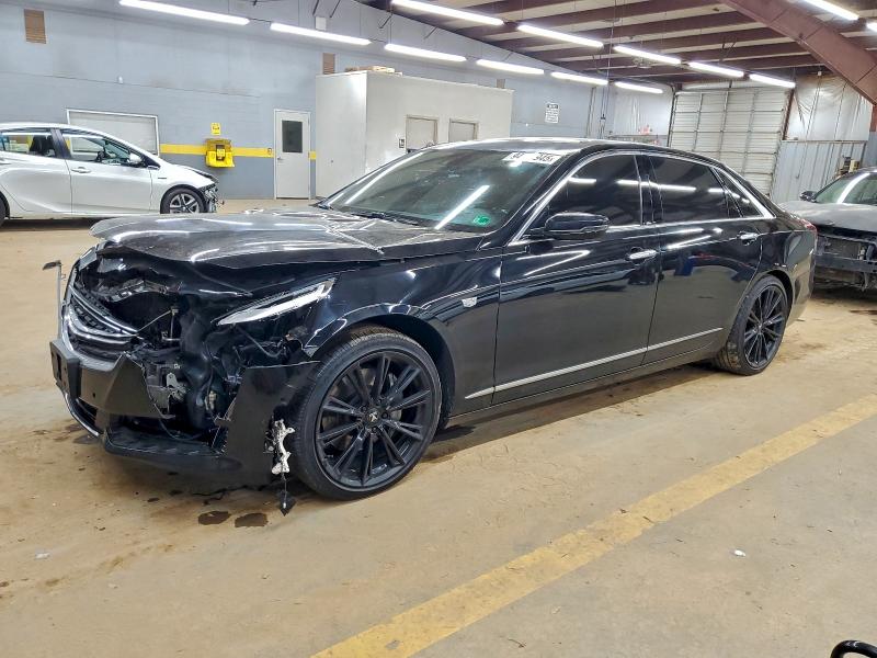 2017 CADILLAC CT6 PLATIN — VIN 1G6KL5RS8HU127085