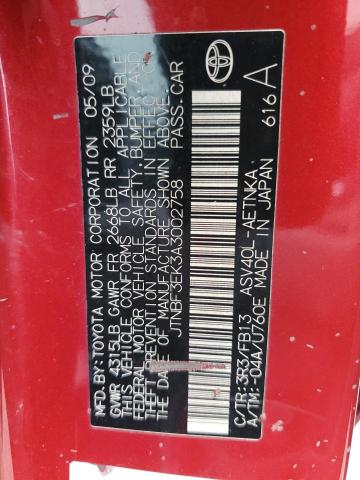 JTNBF3EK3A3002758