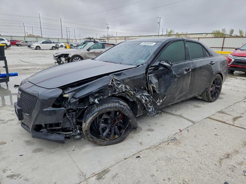2015 CADILLAC CTS VSPORT — VIN 1G6AU5S89F0114549