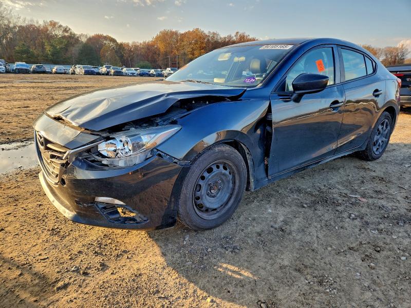 2015 MAZDA 3 — VIN 3MZBM1U74FM171735
