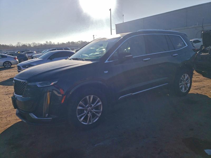 2023 CADILLAC XT6 LUXURY — VIN 1GYKPBR42PZ110280