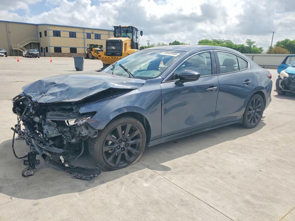 2023 MAZDA 3 — VIN 3MZBPACM7PM381679