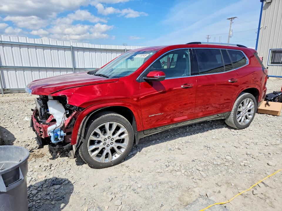 2024 GMC ACADIA — VIN 1GKENRKS5RJ205349