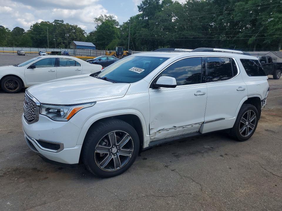 2017 GMC ACADIA — VIN 1GKKNPLS4HZ184211