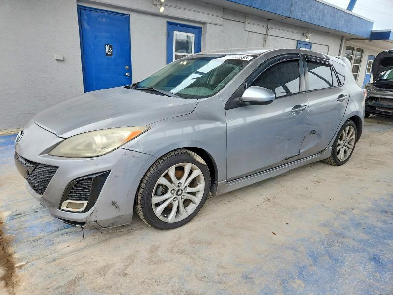 2010 MAZDA 3 S — VIN JM1BL1H68A1139223