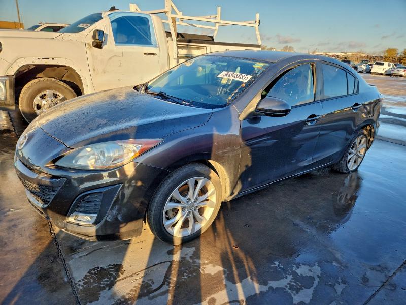 2010 MAZDA 3 S — VIN JM1BL1S58A1341169