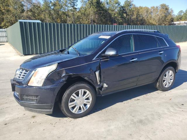 2016 CADILLAC SRX LUXURY — VIN 3GYFNBE39GS512959