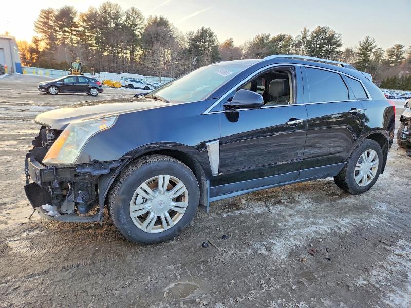 2015 CADILLAC SRX LUXURY — VIN 3GYFNBE34FS617987
