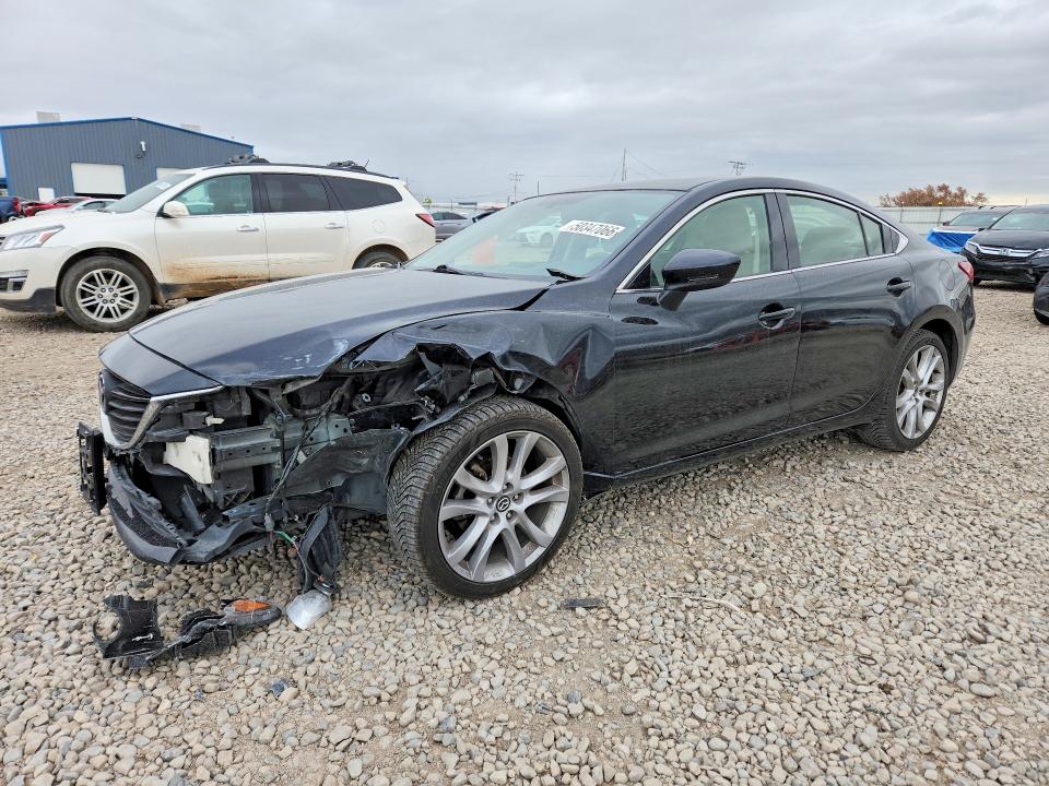 2016 MAZDA 6 — VIN JM1GJ1V58G1417957
