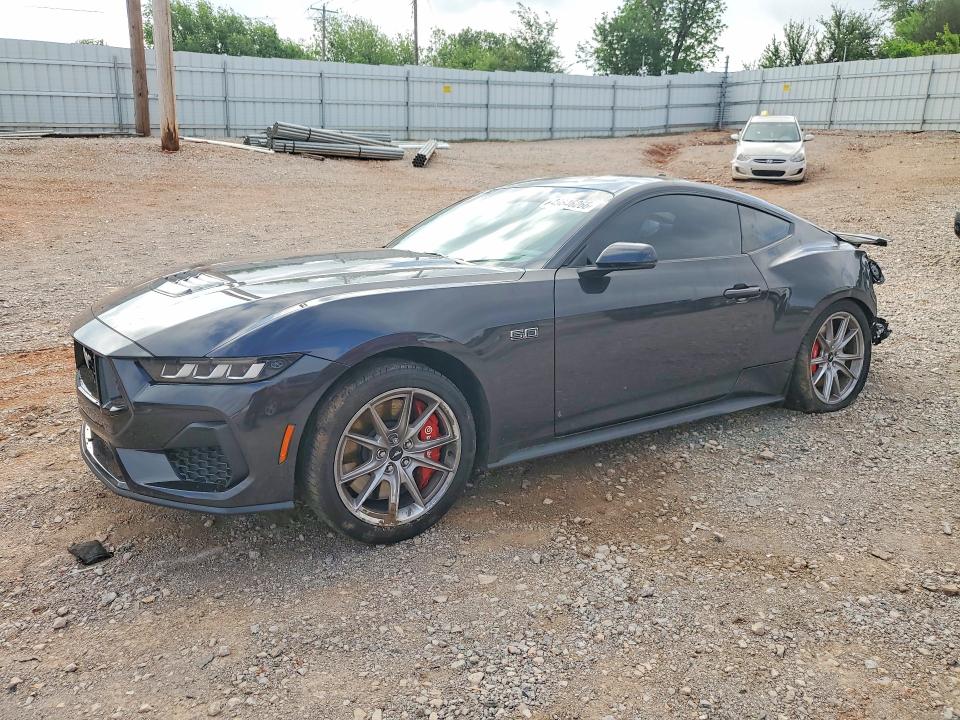 2024 FORD MUSTANG — VIN 1FA6P8CF0R5417757