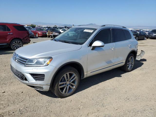 2016 VOLKSWAGEN TOUAREG — VIN WVGEP9BP1GD002760