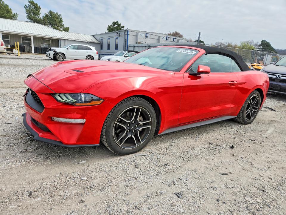 2023 FORD MUSTANG — VIN 1FATP8UH7P5101935