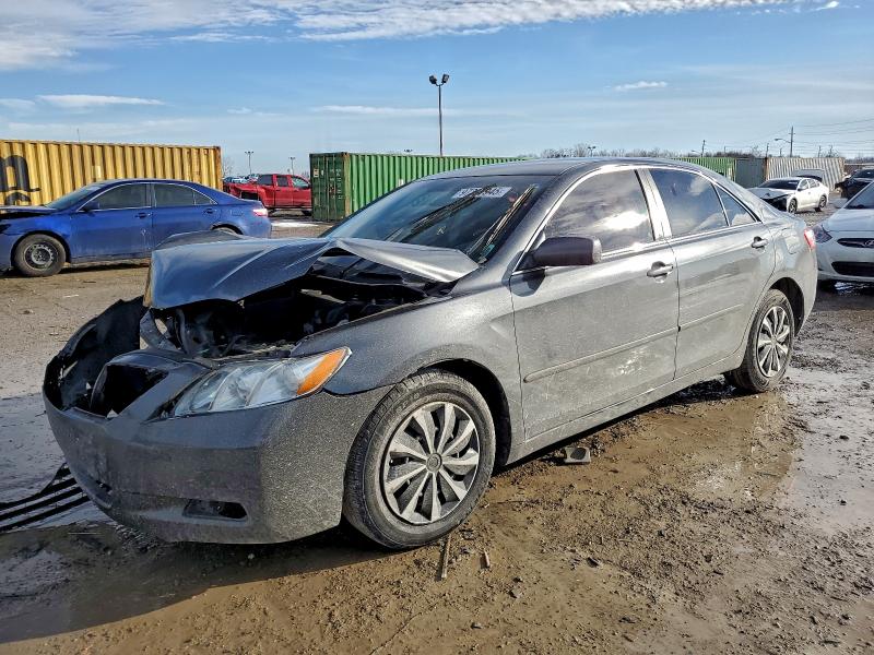 2009 TOYOTA CAMRY BASE — VIN 4T1BE46K19U263352
