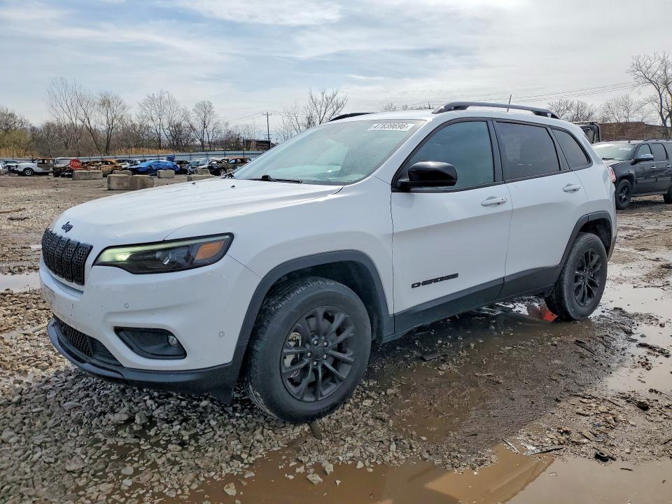 2023 JEEP CHEROKEE — VIN 1C4PJMMB6PD112500