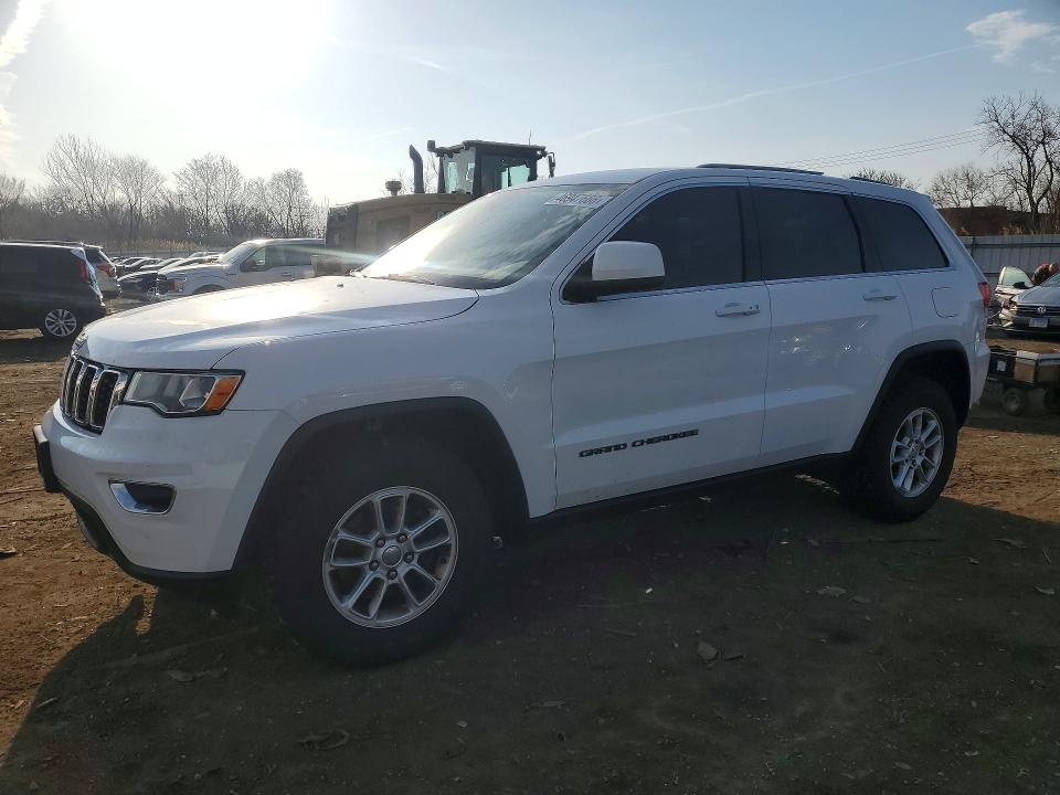 2018 JEEP GRAND CHEROKEE — VIN 1C4RJFAG9JC270119