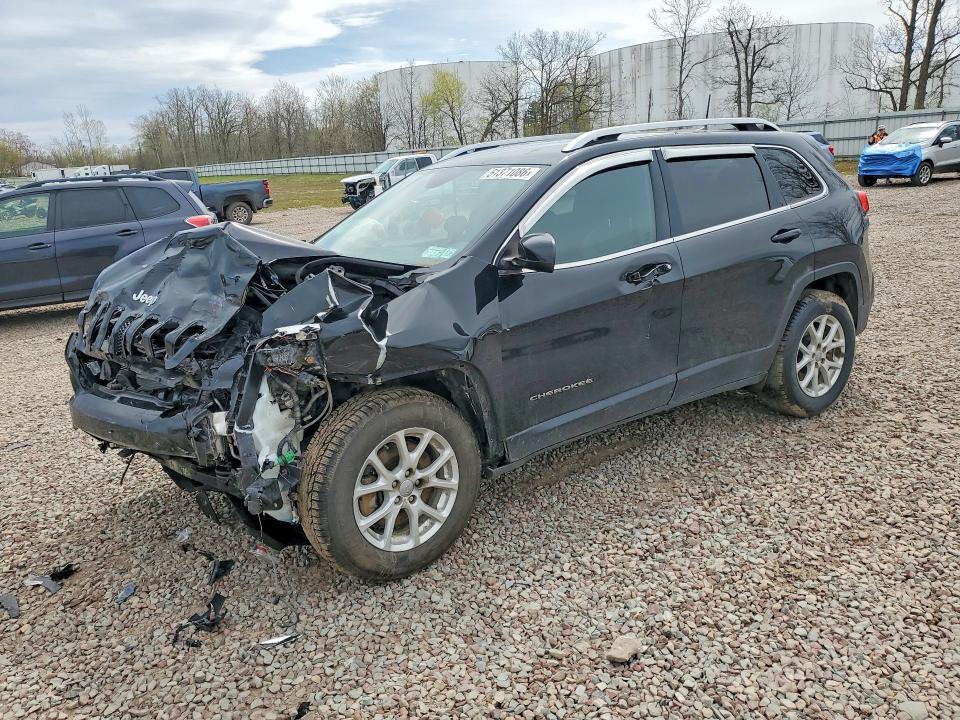 2017 JEEP CHEROKEE — VIN 1C4PJMCS3HW651793