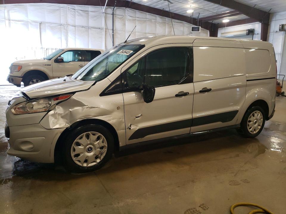 2018 FORD TRANSIT CONNECT — VIN NM0LS7F72J1344751