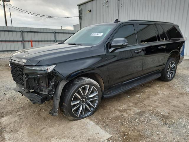 2021 CADILLAC ESCALADE ESV SPORT — VIN 1GYS4NKL6MR305337
