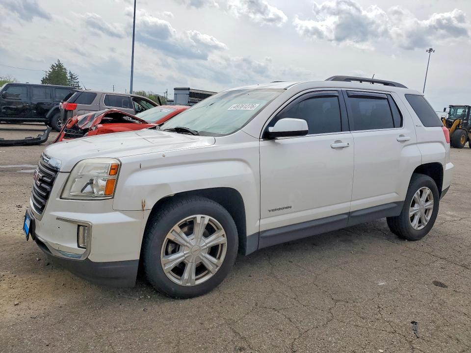 2017 GMC TERRAIN — VIN 2GKALNEKXH6280567