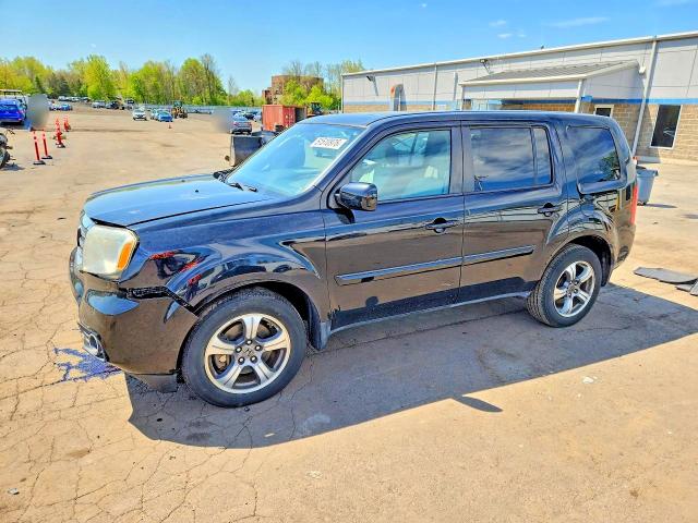 2015 HONDA PILOT — VIN 5FNYF4H3XFB034898