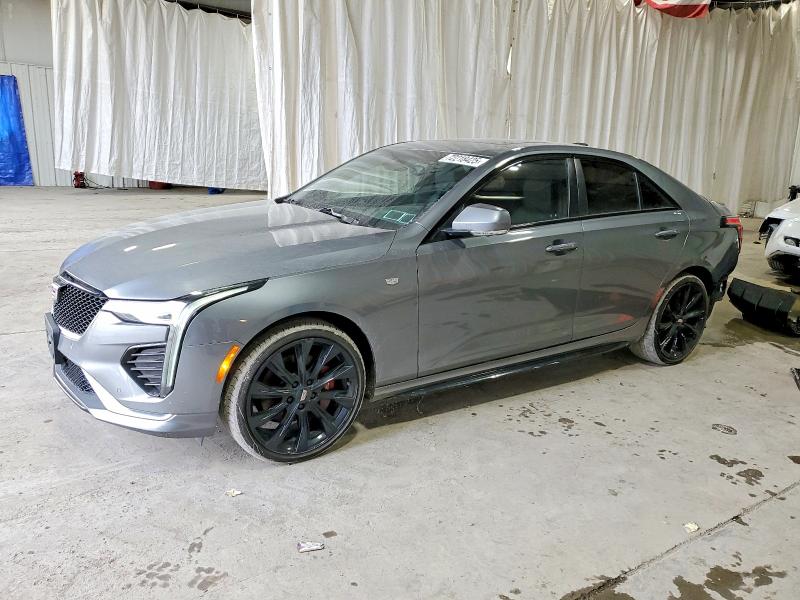2020 CADILLAC CT4 SPORT — VIN 1G6DG5RK3L0147581