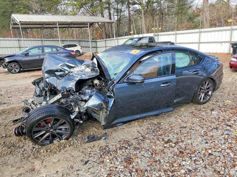 2020 CADILLAC CT5 SPORT — VIN 1G6DP5RK0L0102940