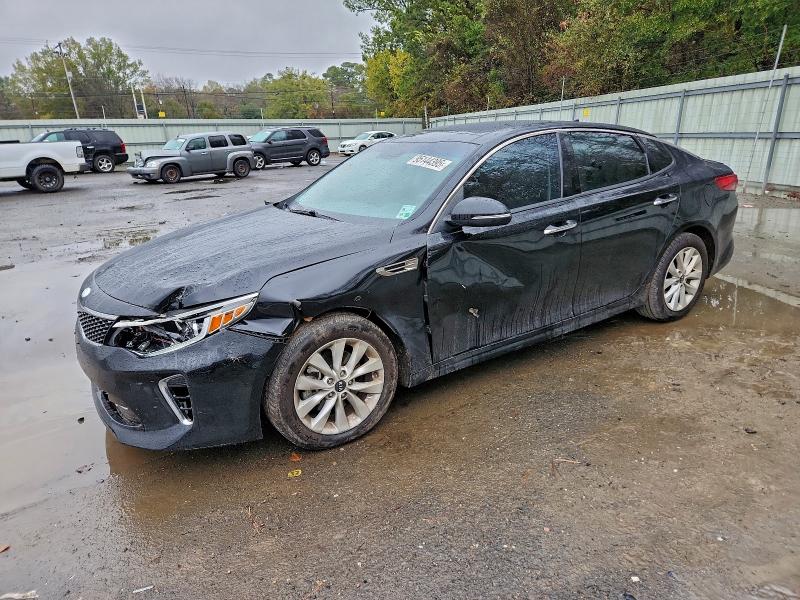 2018 KIA OPTIMA LX — VIN 5XXGT4L3XJG241177