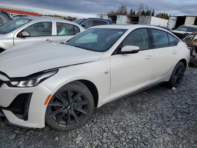 2020 CADILLAC CT5 SPORT — VIN 1G6DU5RK6L0148636