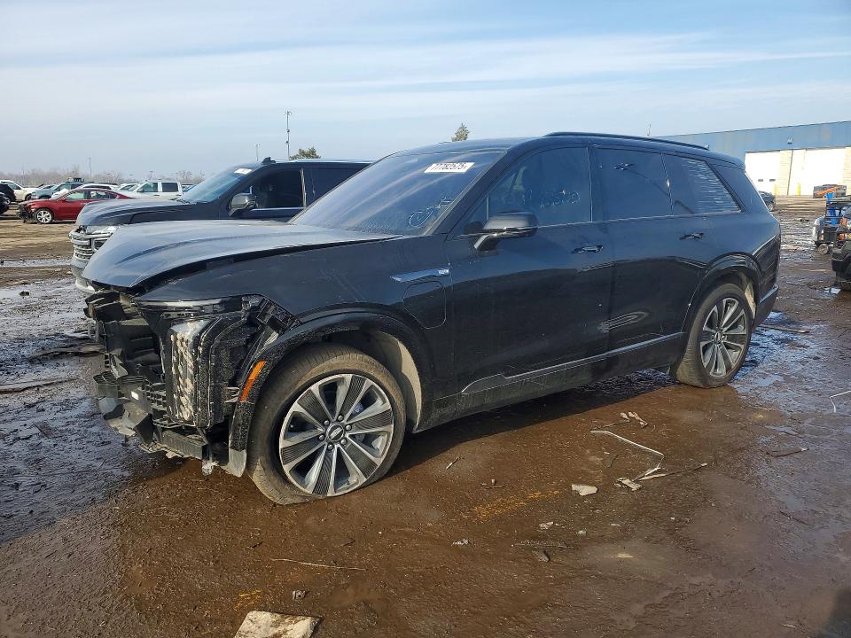 2026 CADILLAC VISTIQ — VIN 1GYC3NMLXTZ700124