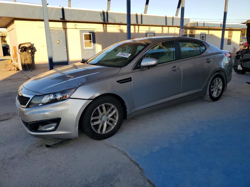 2013 KIA OPTIMA LX — VIN KNAGM4A7XD5340431