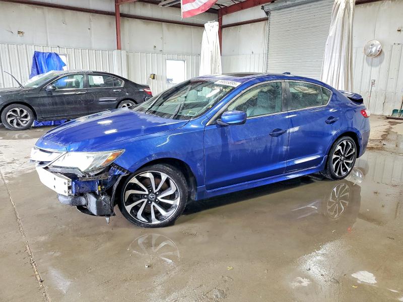 2017 ACURA ILX — VIN 19UDE2F86HA013726