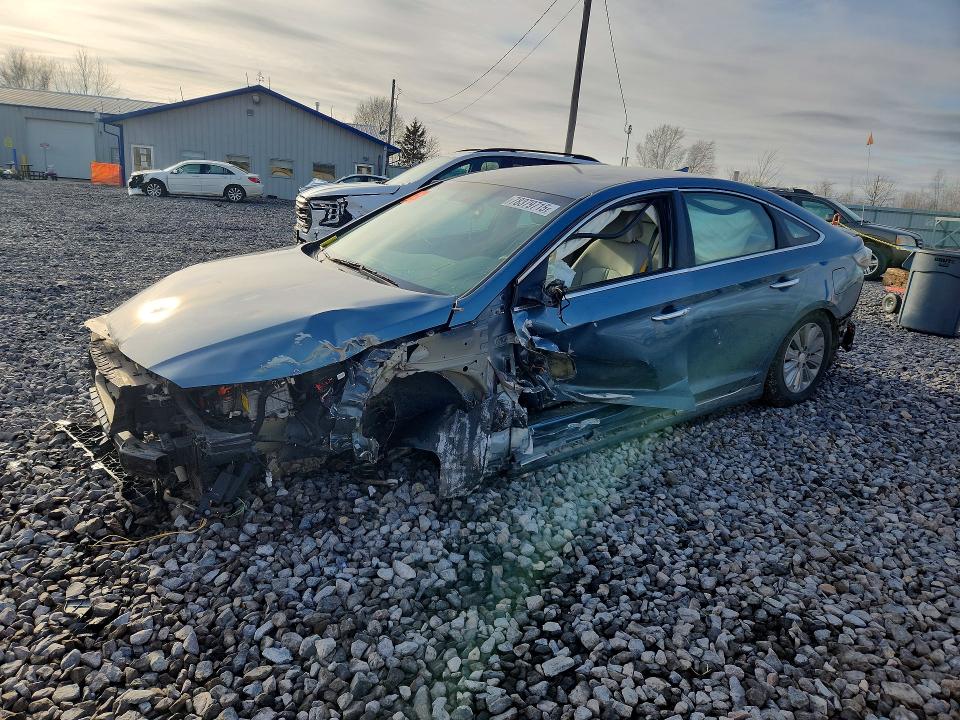 2016 HYUNDAI SONATA HYBRID — VIN KMHE24L16GA036061
