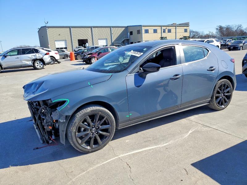 2022 MAZDA 3 PREFERRE — VIN JM1BPALL5N1515786