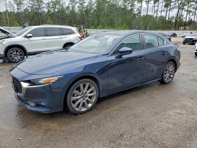 2021 MAZDA 3 PREFERRE — VIN 3MZBPACL3MM254169