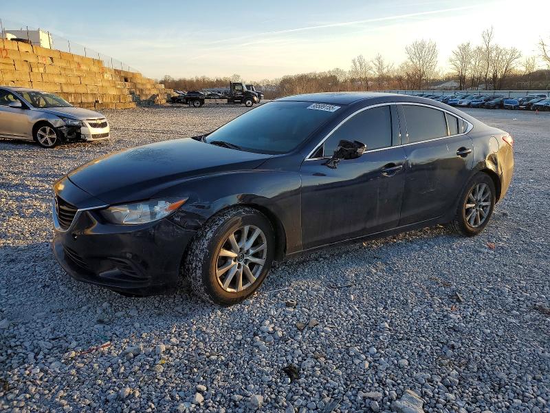 2016 MAZDA 6 SPORT — VIN JM1GJ1U52G1469926