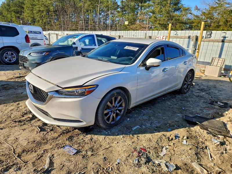 2019 MAZDA 6 SPORT — VIN JM1GL1UM7K1510772