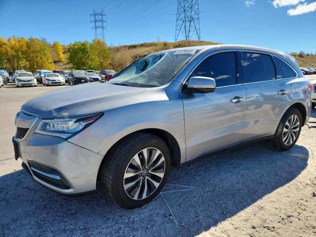 2016 ACURA MDX TECHNOLOGY — VIN 5FRYD4H46GB056881