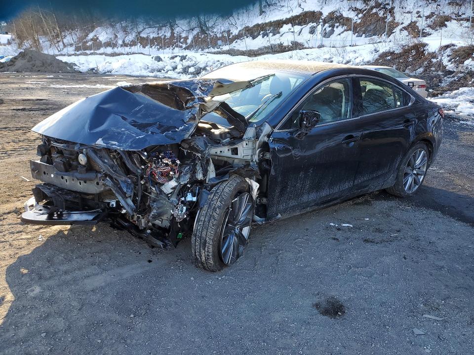 2020 MAZDA 6 — VIN JM1GL1VM6L1518457