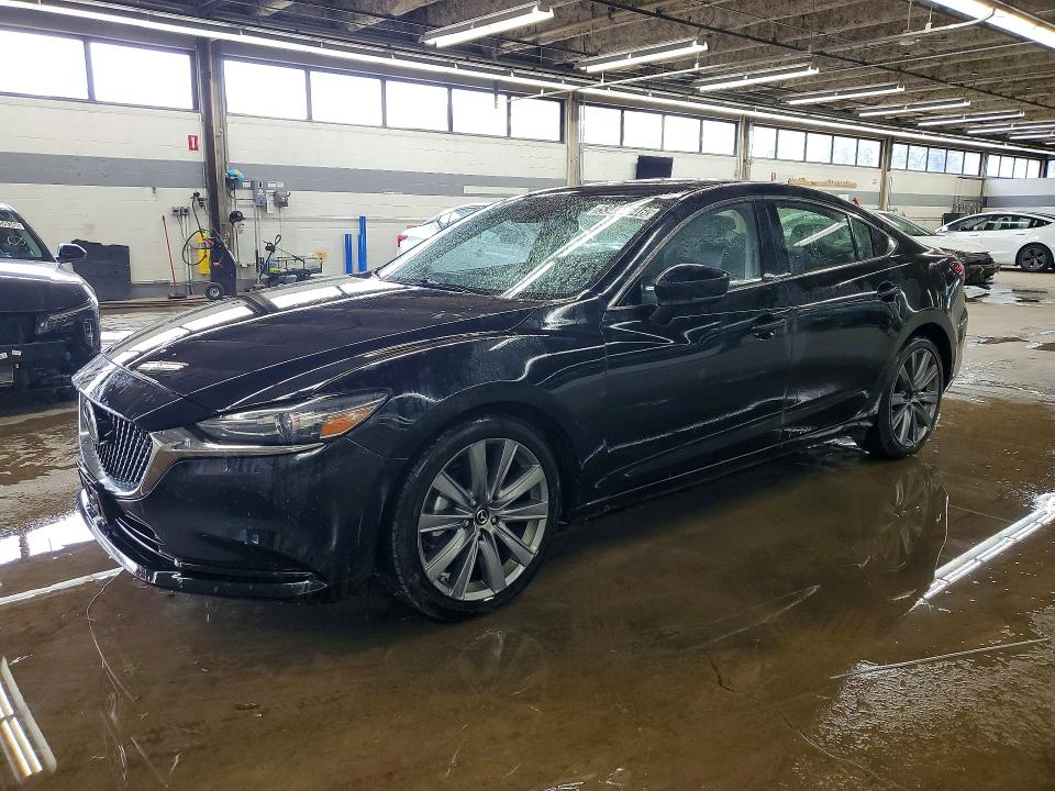 2020 MAZDA 6 — VIN JM1GL1VM0L1523041