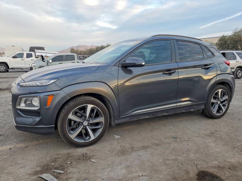 2019 HYUNDAI KONA ULTIM — VIN KM8K53A53KU357041