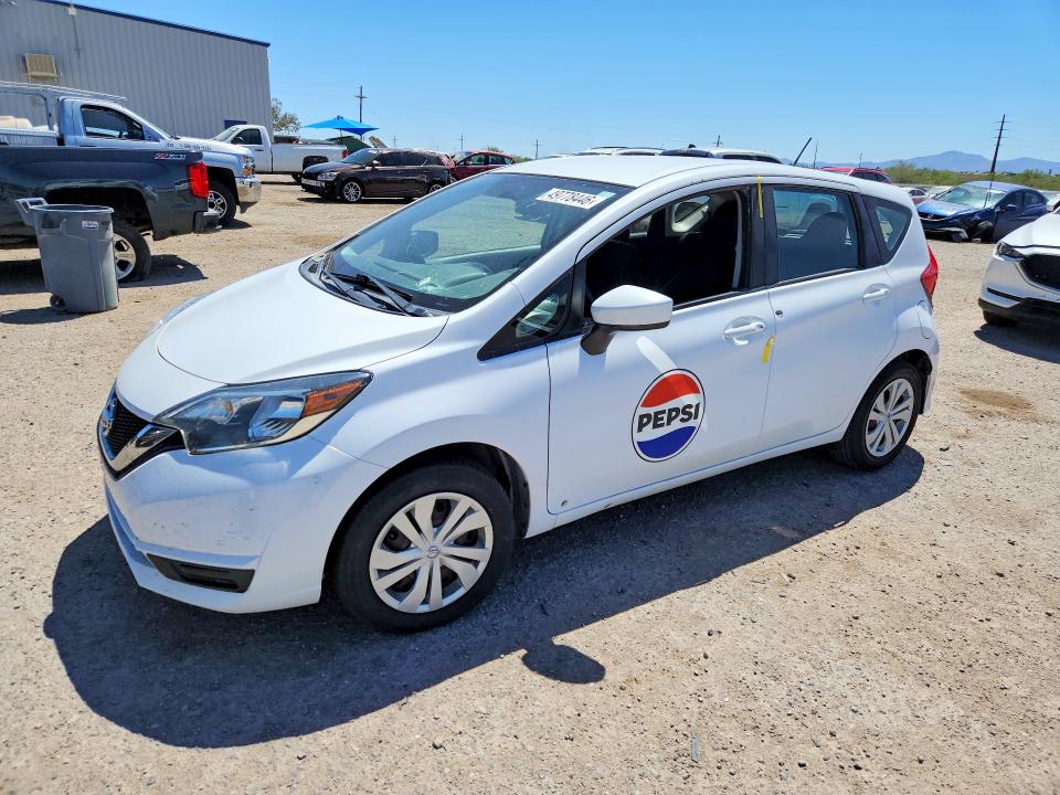 2017 NISSAN VERSA NOTE — VIN 3N1CE2CP8HL363103