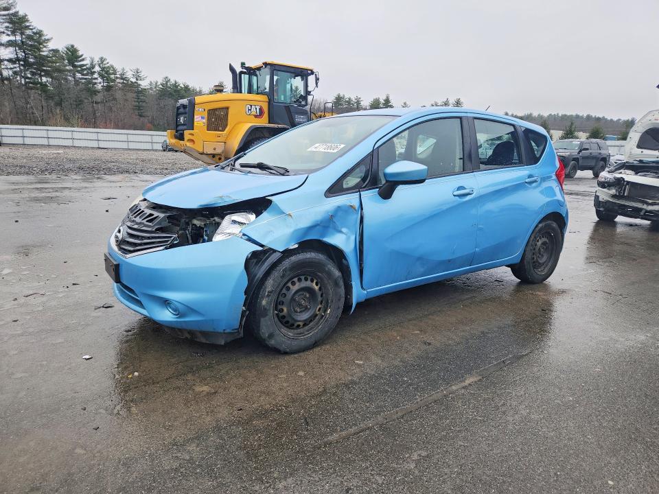 2015 NISSAN VERSA NOTE — VIN 3N1CE2CP3FL356105