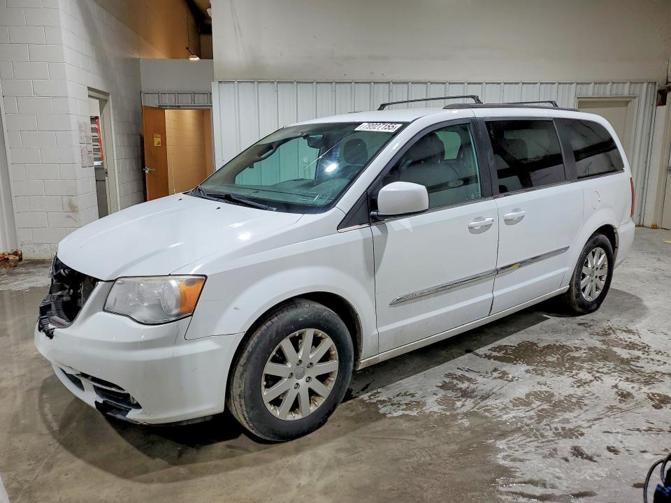 2016 CHRYSLER TOWN & COUNTRY — VIN 2C4RC1BG8GR229198