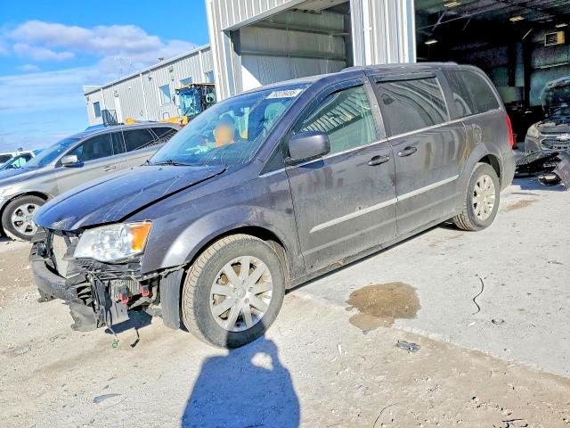 2016 CHRYSLER TOWN & COUNTRY — VIN 2C4RC1BG2GR147631