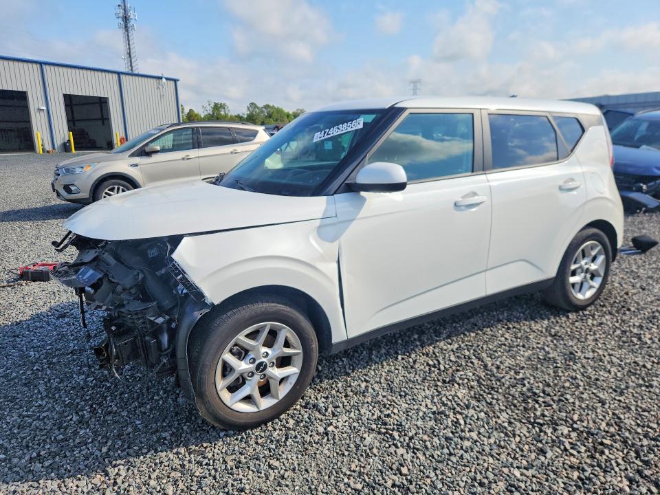 2025 KIA SOUL — VIN KNDJ23AU7S7261010