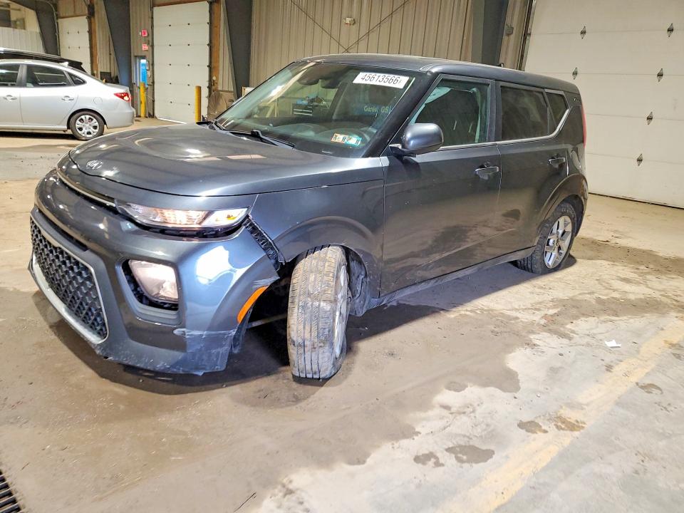 2020 KIA SOUL — VIN KNDJ23AUXL7001086