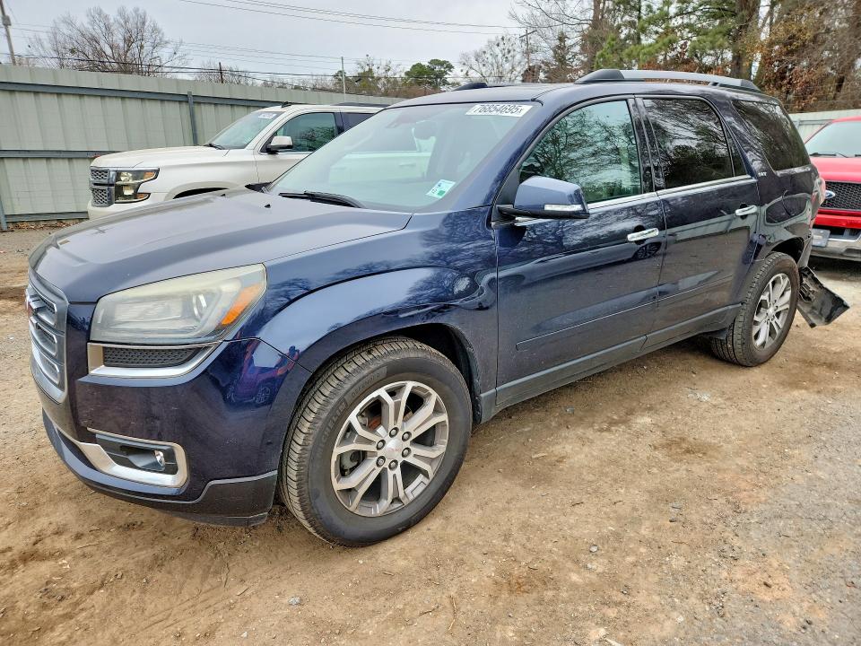 2016 GMC ACADIA SLT — VIN 1GKKRRKD3GJ304080